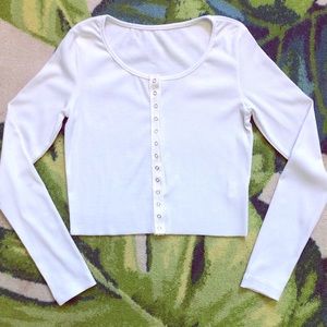 White long sleeve